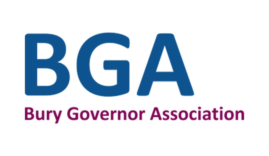 Bury Governor Association Summer Term Meeting